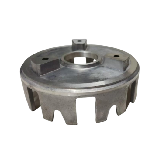 Durable motorcycle clutch external parts