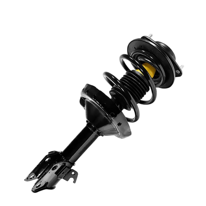Front shock absorber spring air suspension kit