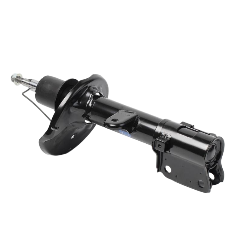 Automobile shock absorber air spring suspension kit