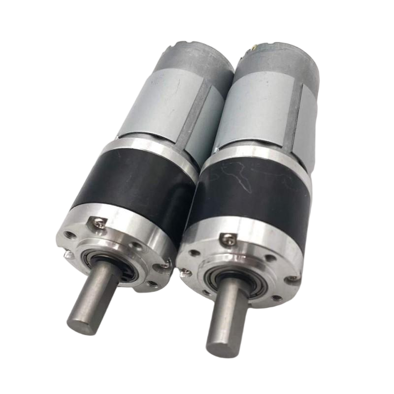 High-torque gear reduction motor