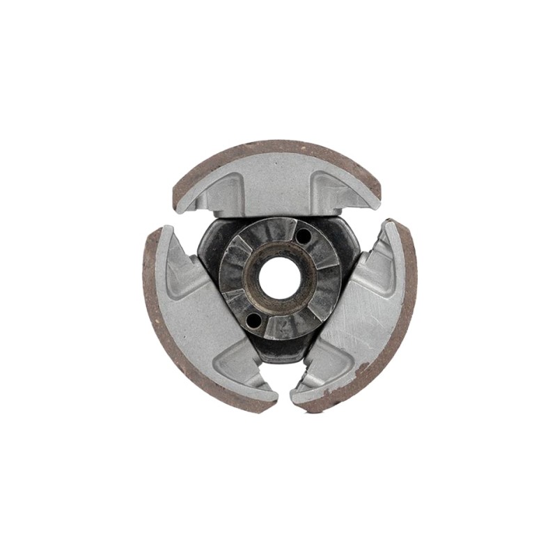 Compatible with the engine clutch transmission system