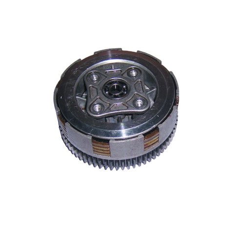 Anti-manufacturing stable transmission motorcycle engine clutch