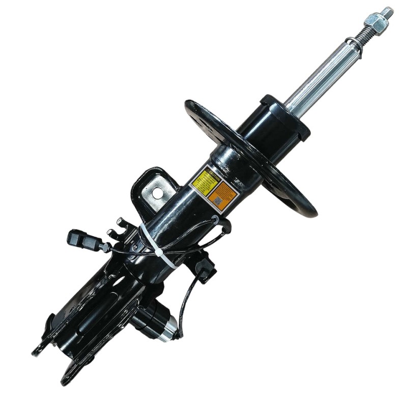Durable electric front suspension shock absorbers