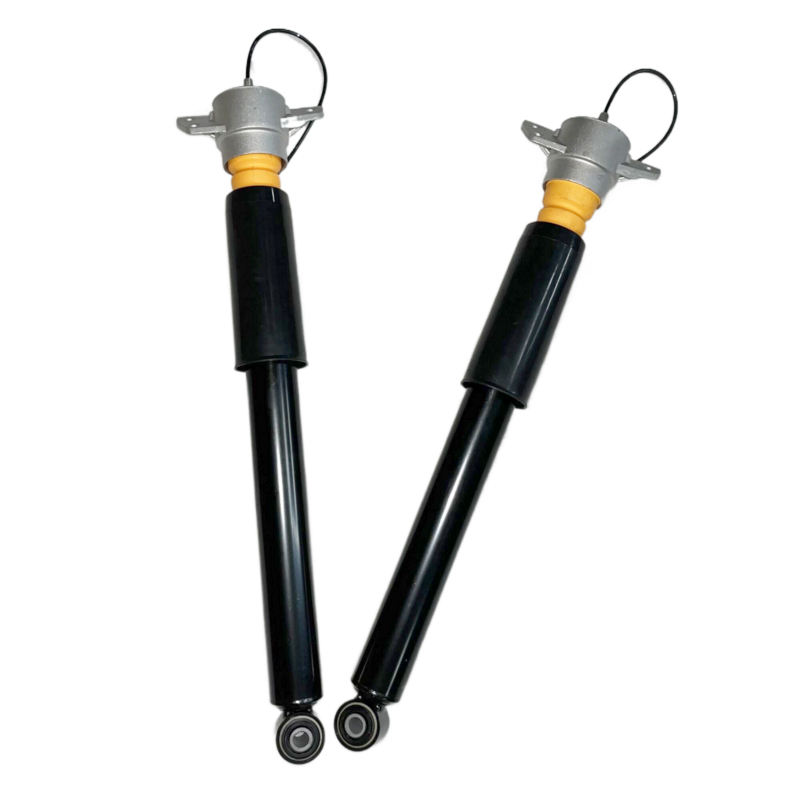 Electric sensor air suspension rear shock absorber