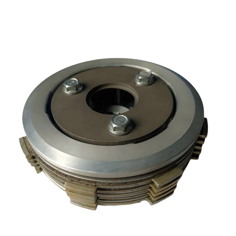 It is suitable for manufacturing motorcycle clutch assemblies