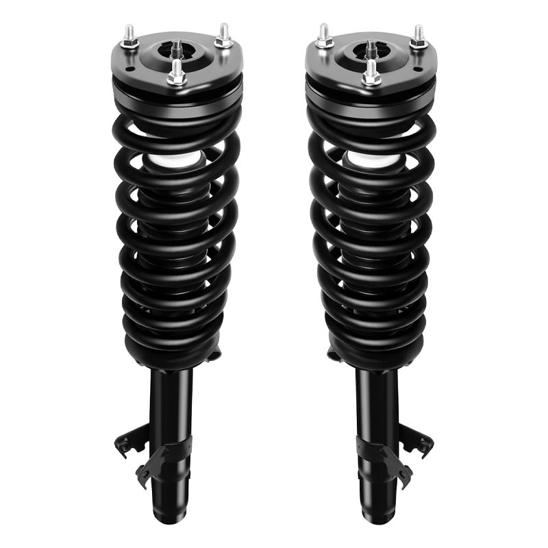 Durable and compatible suspension group coil springs