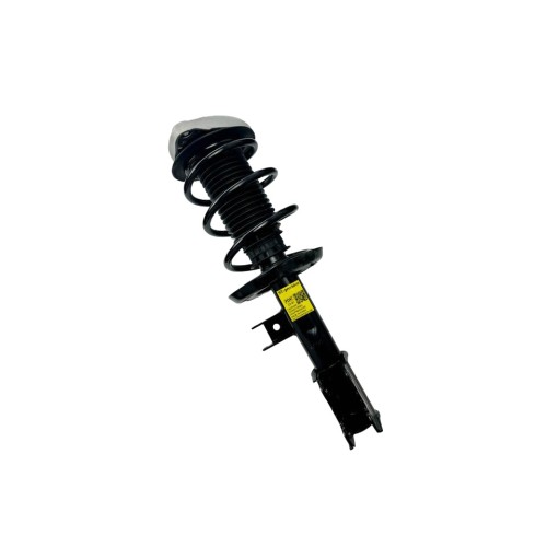 Durable and compatible front vehicle shock absorber assembly