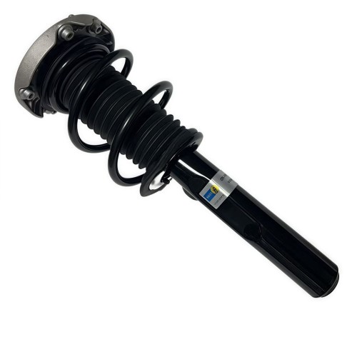 Durable and compatible front shock absorber assembly for automobiles