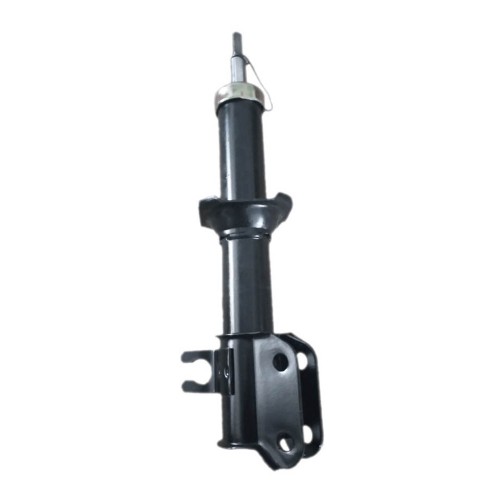 Durable adjustable steel spiral front shock absorber