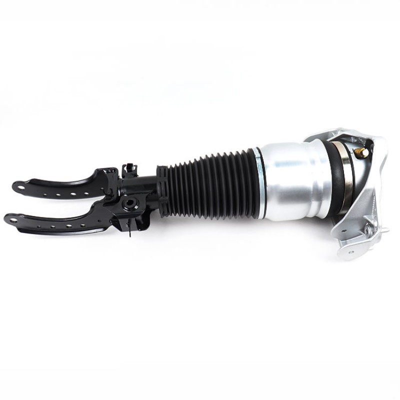 Comfortable, durable and highly efficient front shock absorber