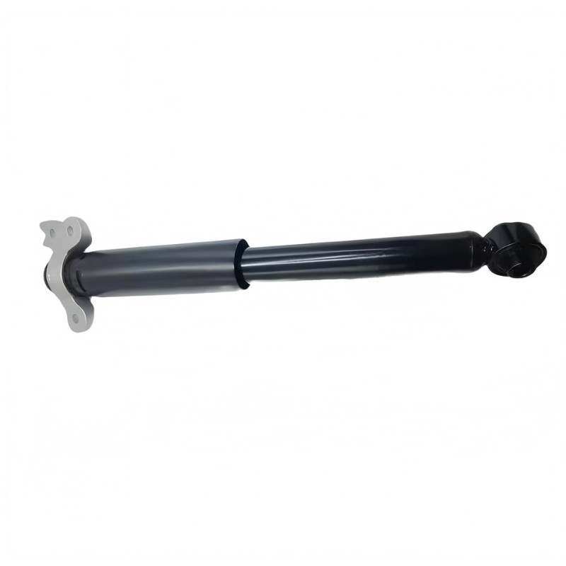 Durable and compatible rear shock absorber assembly