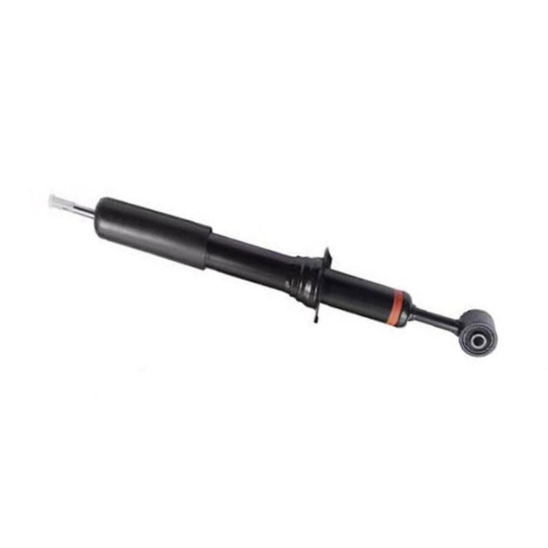 Durable, comfortable and efficient front suspension shock absorbers