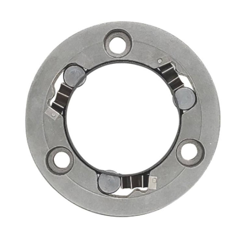 Durable and wear-resistant one-way starting clutch tray