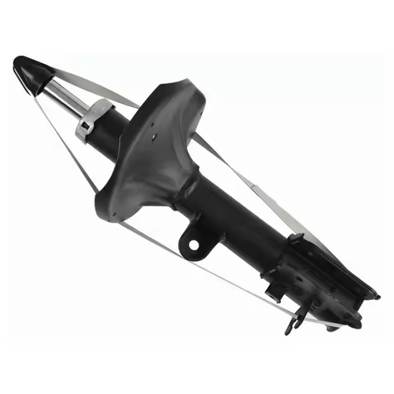 High-efficiency cushioning and comfortable shock absorber