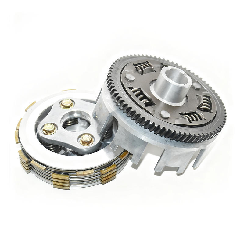 It is suitable for manufacturing motorcycle clutch assemblies