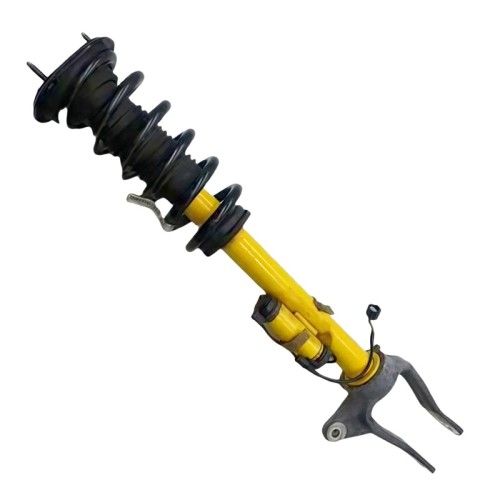 Comfortable and compatible shock absorbers