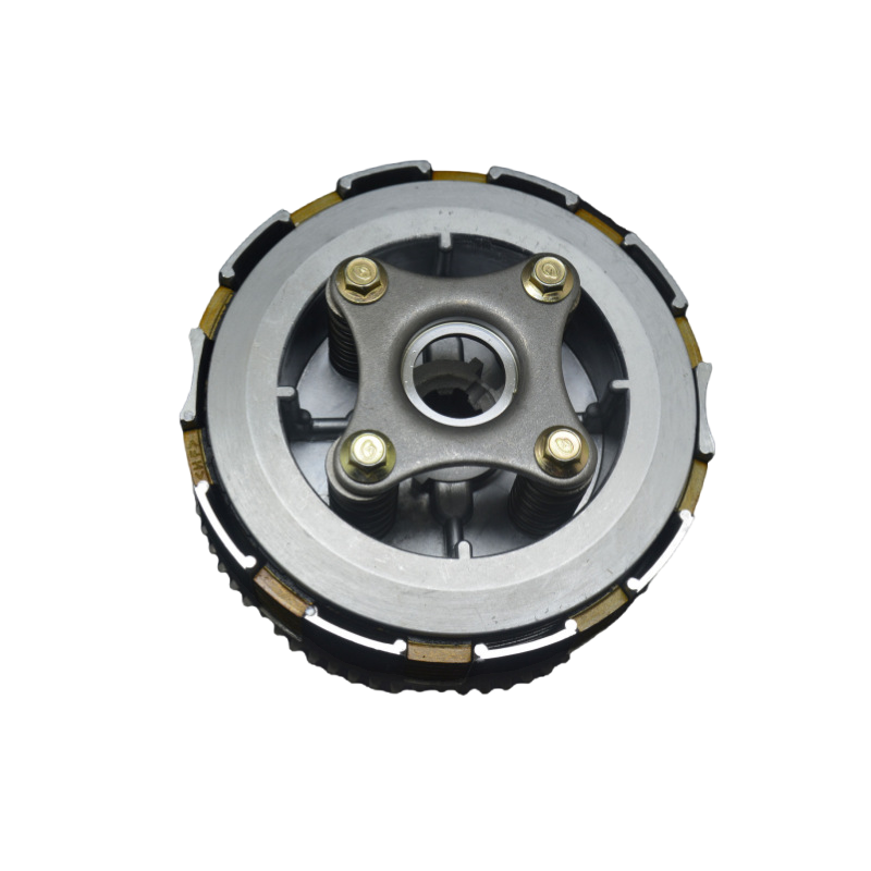 Durable clutch assembly