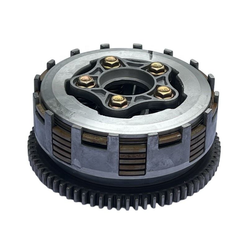 Spare parts for motorcycle clutch assemblies