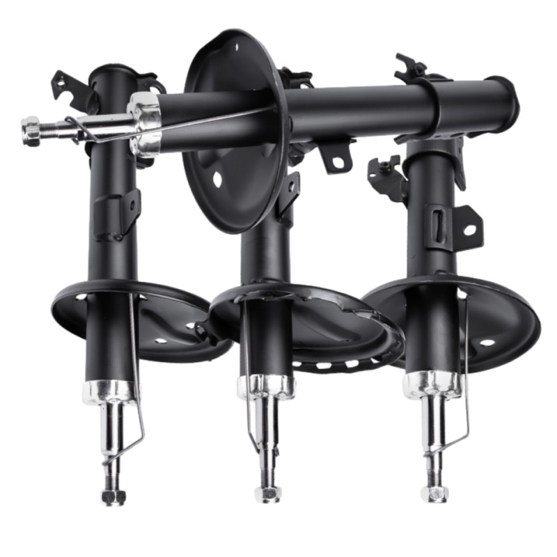 Multi-segment adjustable off-road durable car suspension shock absorbers