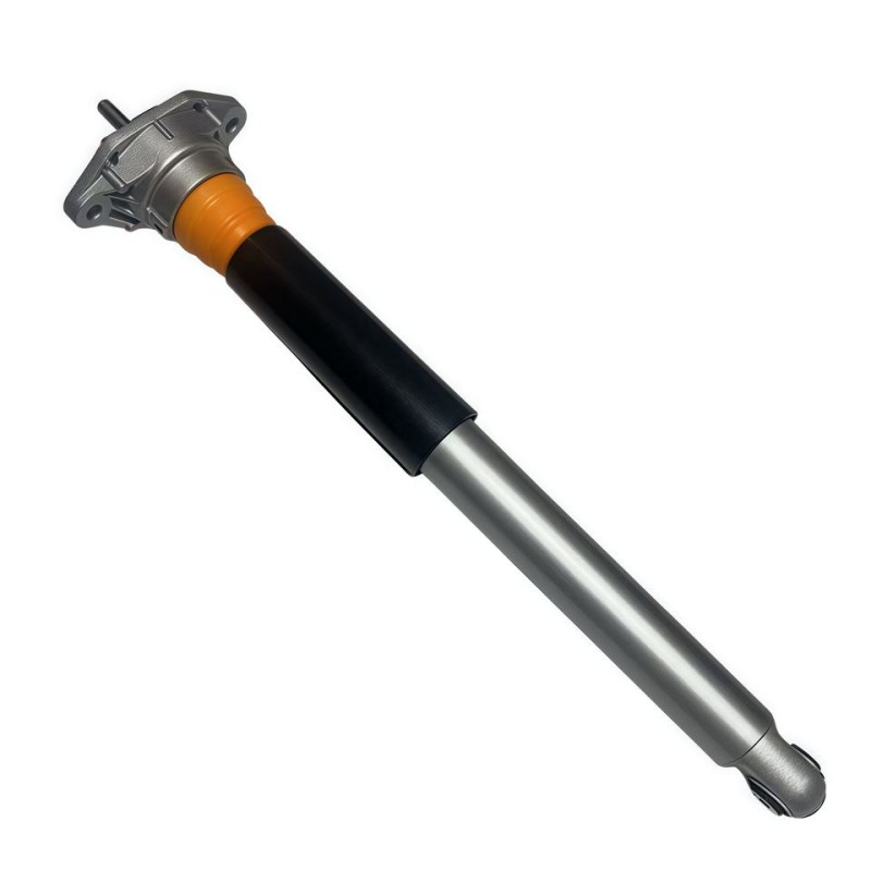 Comfortable and adapted air suspension shock absorber core