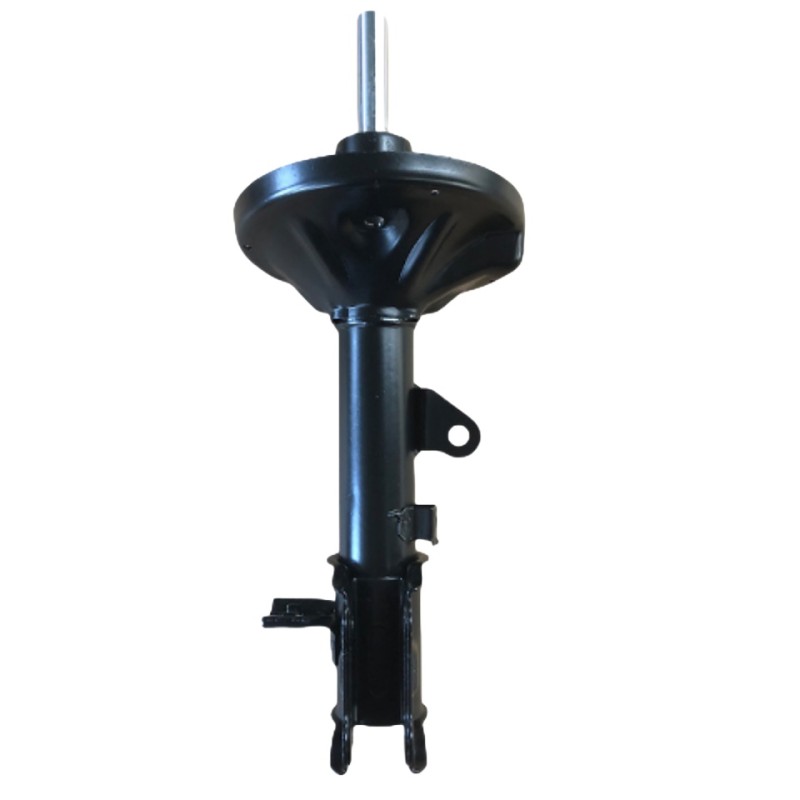 Comfortable, durable and highly efficient shock absorber