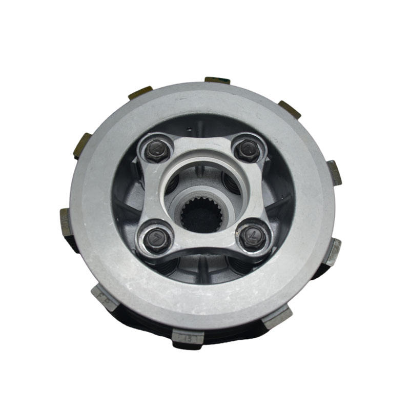 Corrosion-resistant and highly adaptable clutch assembly