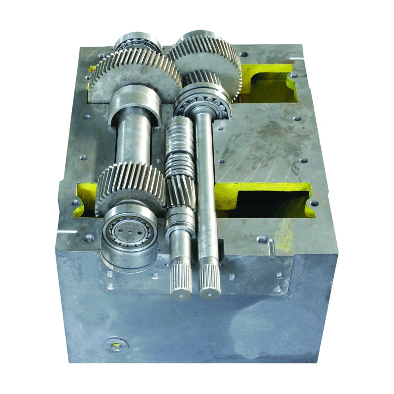 Durable and highly efficient transmission