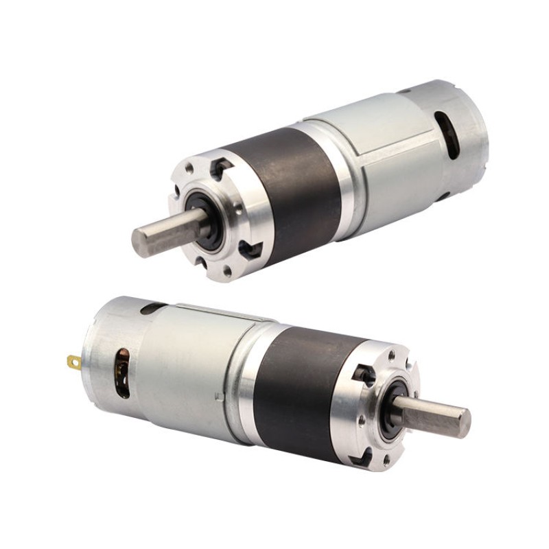 High-speed DC gear motor