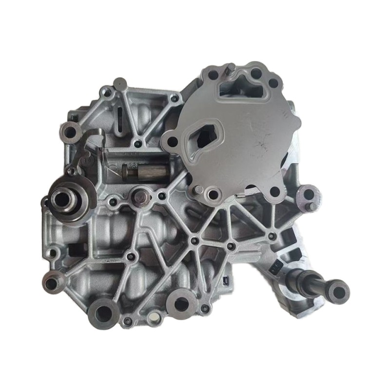 High-durability, high-precision and high-performance automotive transmission