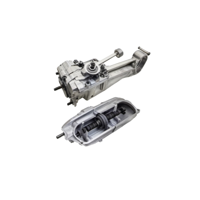 High-precision CNC transmission parts