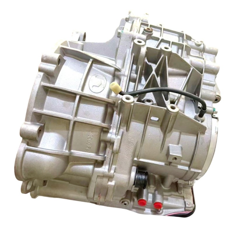 Efficiently adapt and modify the drive axle