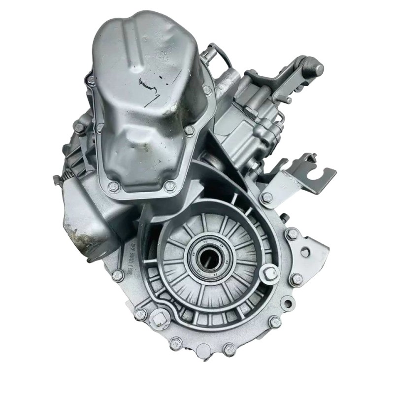 High-efficiency, durable and compatible transmission