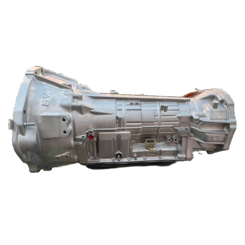 The high-efficiency automatic transmission is durable and durable