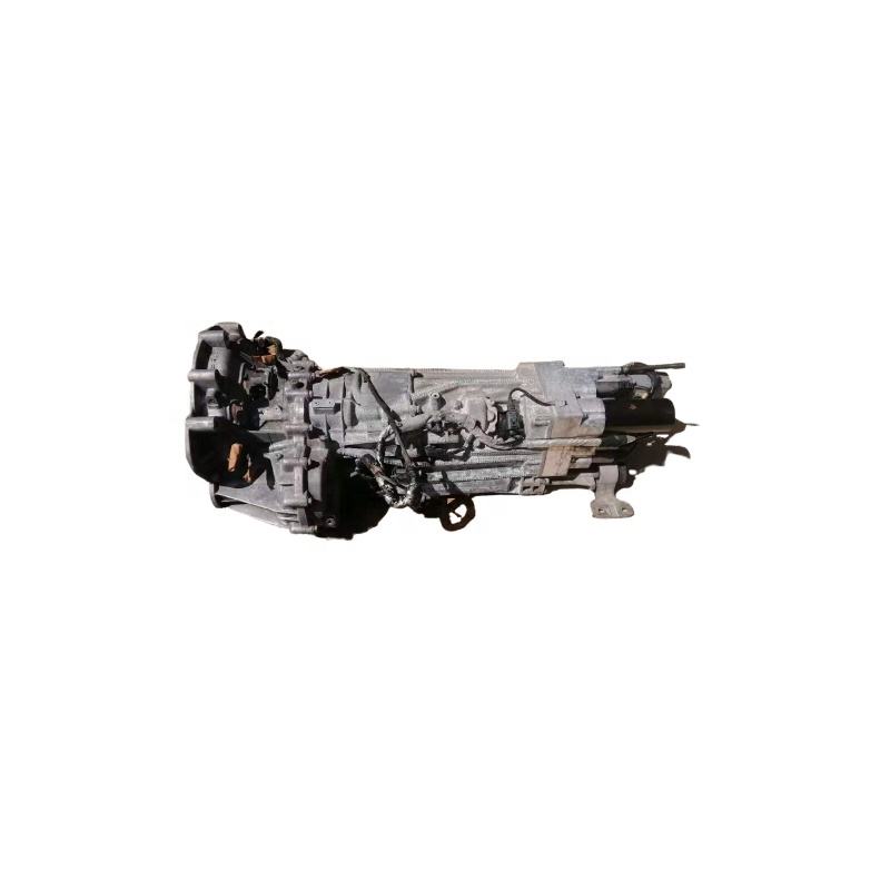 High-strength automotive transmission assembly