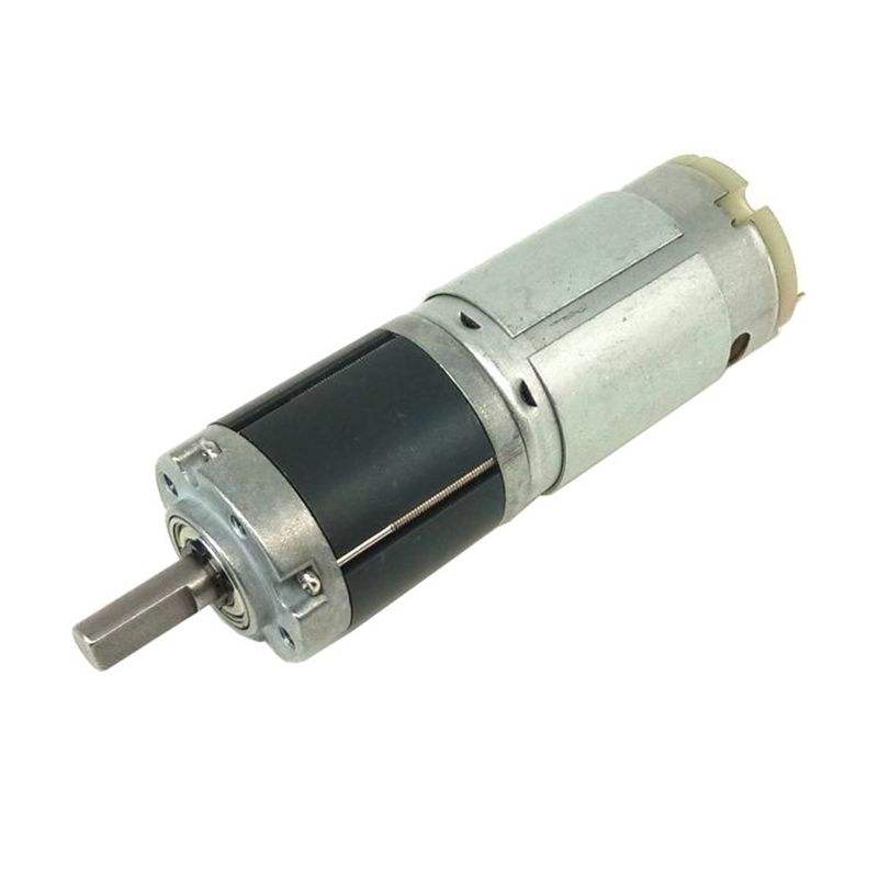 High-speed micro hydraulic planetary gear motor