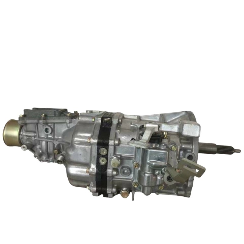 Pickup truck engine manual transmission gearbox