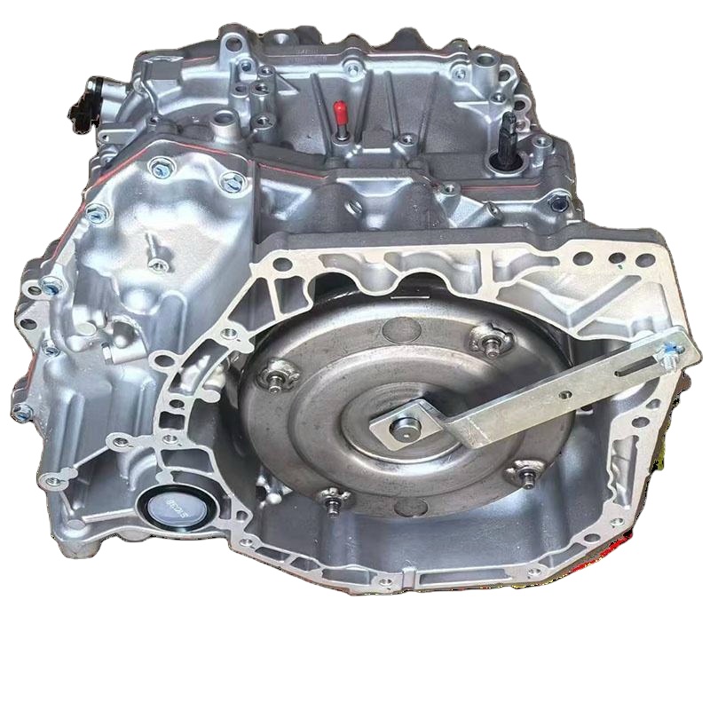 Highly efficient, stable and reliable, compatible with multiple vehicle models of continuously variable transmission systems