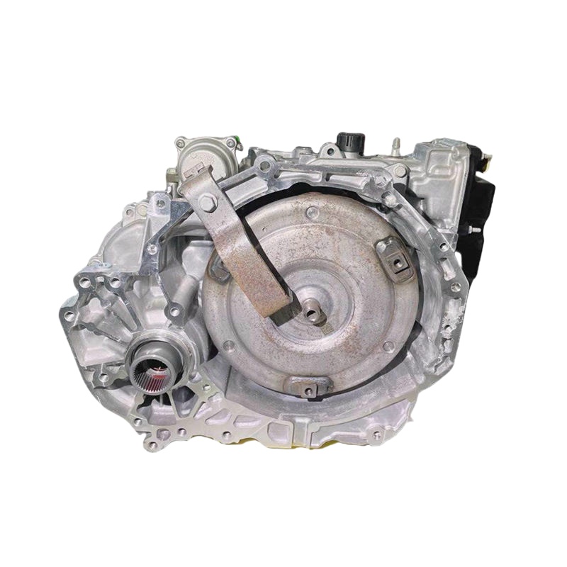 Highly efficient, stable and compatible with automotive automatic transmissions