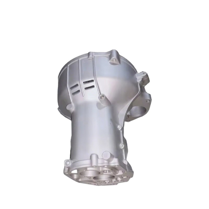 High-efficiency anti-aging automotive transmission