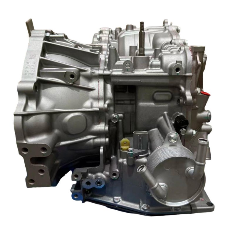 Highly efficient and adaptable automatic transmission