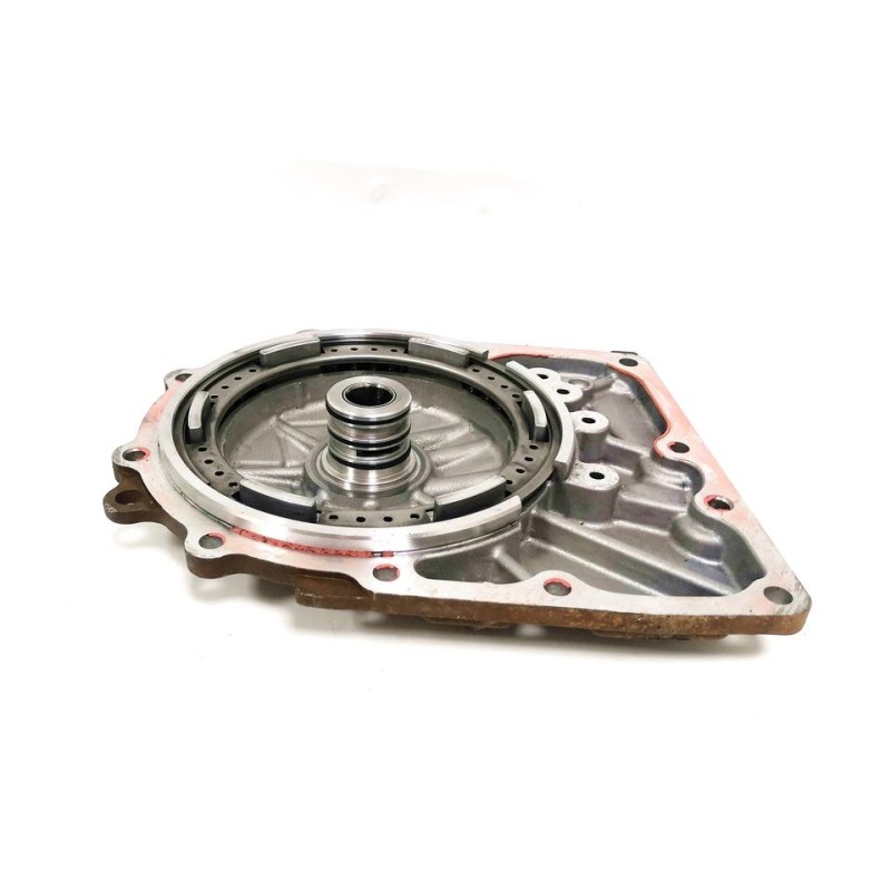 High-strength compatible transmission protection housing gearbox rear cover