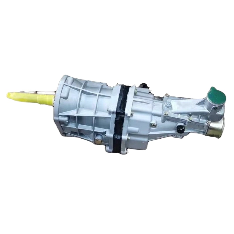 Efficiently compatible with the new diesel manual 6-speed transmission for pickup trucks