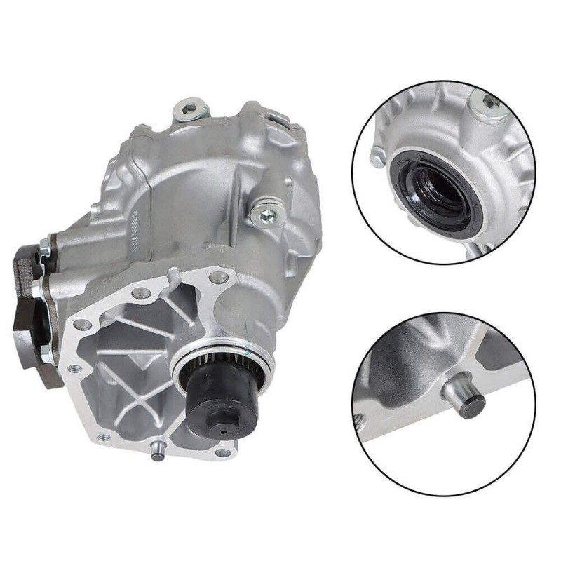 The high-strength and durable 3.5L transfer case is suitable for multiple vehicle models