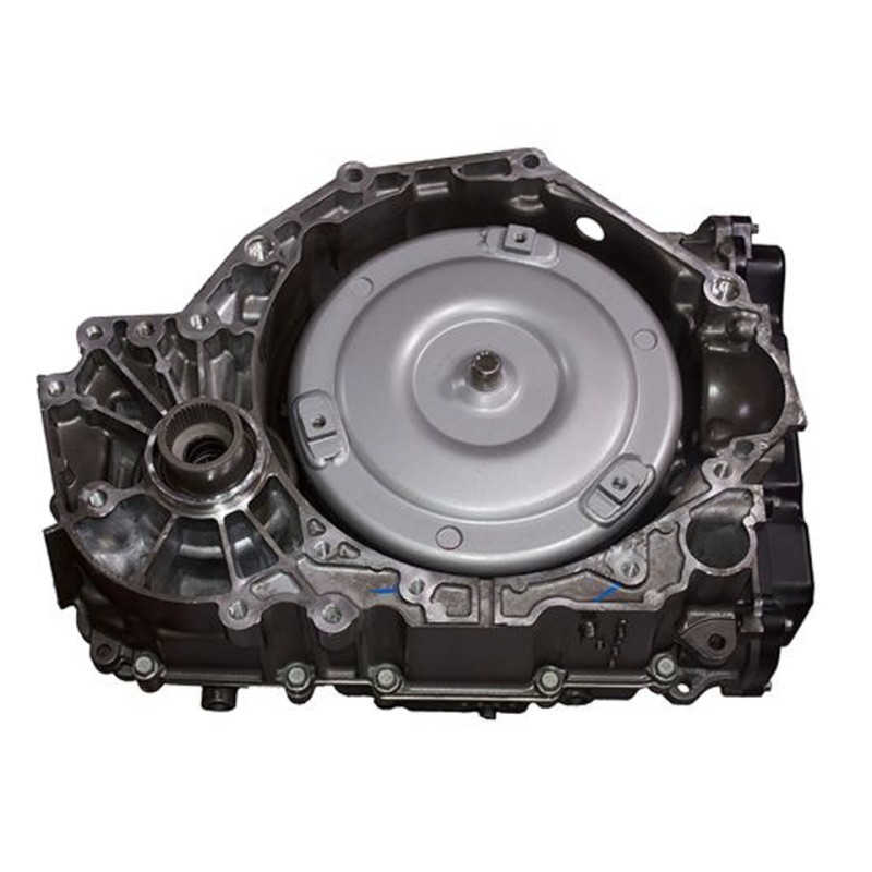 High-efficiency, stable and durable automatic transmission