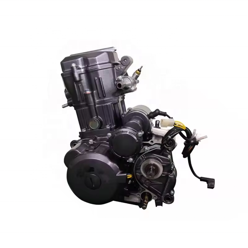 High-power engine assemblies suitable for multiple motorcycle models