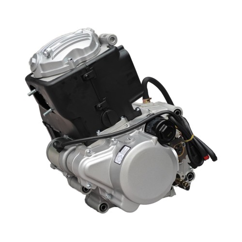 Air-cooled 4-stroke electric start tricycle engine